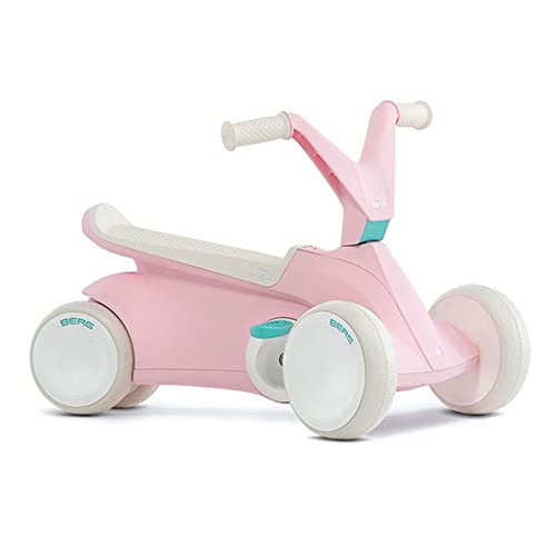 BERG Porteur, Draisienne GO2 Rose, 24.50.00.0