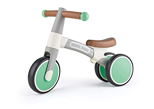 Hape Outdoor Draisienne 3 Roues Bébé Verte - Enfant 18