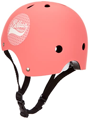 Janod - Bikloon- Casque Vélo et Draisienne Enfant Rose à