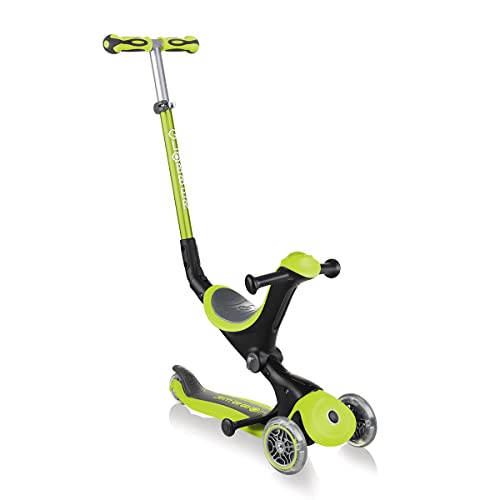 Globber - GO•UP DELUXE - Trottinette évolutive à 3 roues