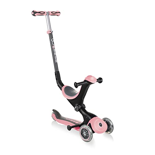 Globber - GO•UP Deluxe - Trottinette évolutive 3 Roues avec