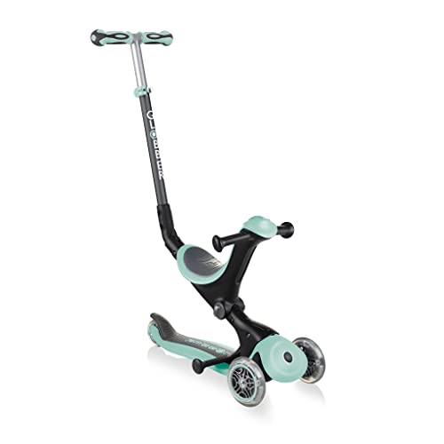 Globber - GO•UP Deluxe - Trottinette évolutive 3 Roues avec