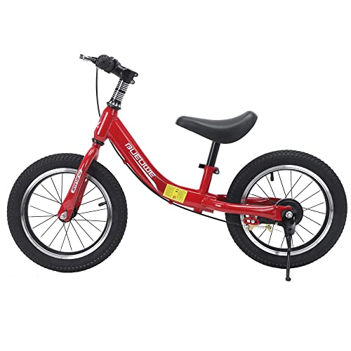 Bueuwe Draisienne 14'' pour Enfants de 2 3 4 5