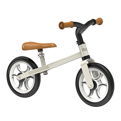 Smoby - First Bike - Beige - Draisienne Enfant Légère