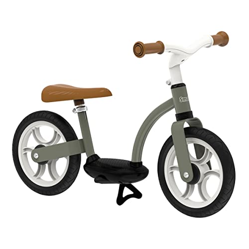 Smoby - Draisienne Confort - Roues Silencieuses - Facile à