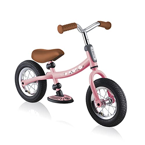 Globber Vélo Go Bike Air pour Fille, Noir, Taille Unique