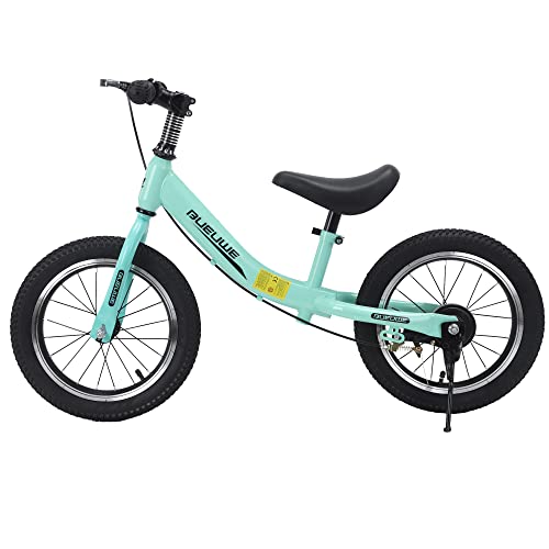 Bueuwe Draisienne 14'' pour Enfants de 2 3 4 5