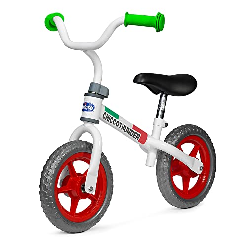 Chicco Ducati Scrambler, Draisienne pour Bébés et Enfants, Vélo sans