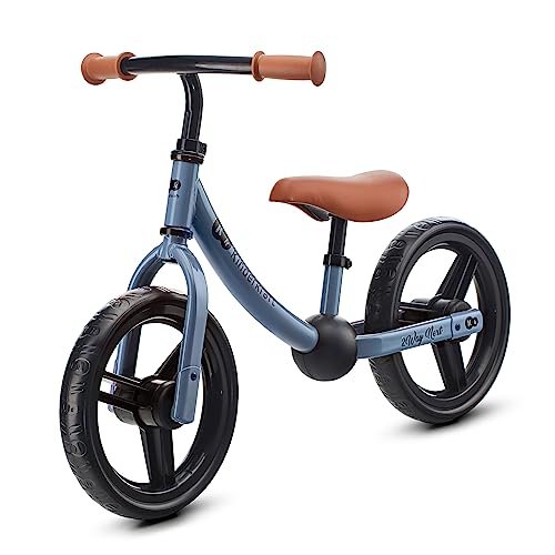 Kinderkraft 2WAY Next Draisienne en Métal, Vélo sans Pédale, Velo