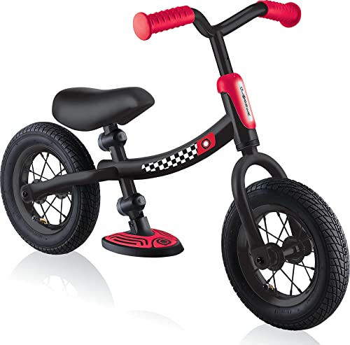 Globber GO Bike Air Vélo Unisexe pour Jeunesse, Multicolore, Taille