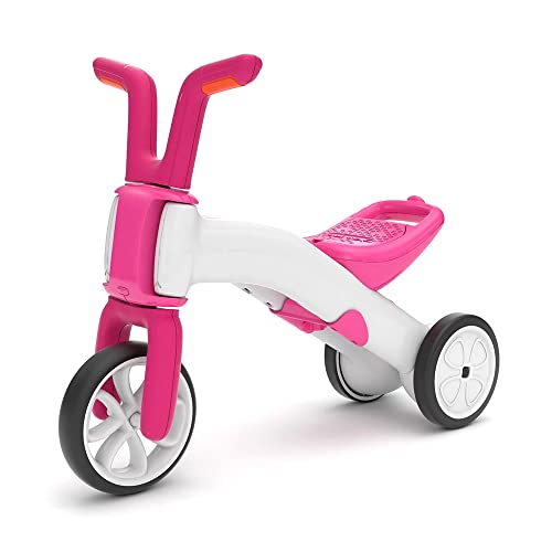 Chillafish Bunzi: Porteur bebe convertible en draisienne, trotteur évolutif 2