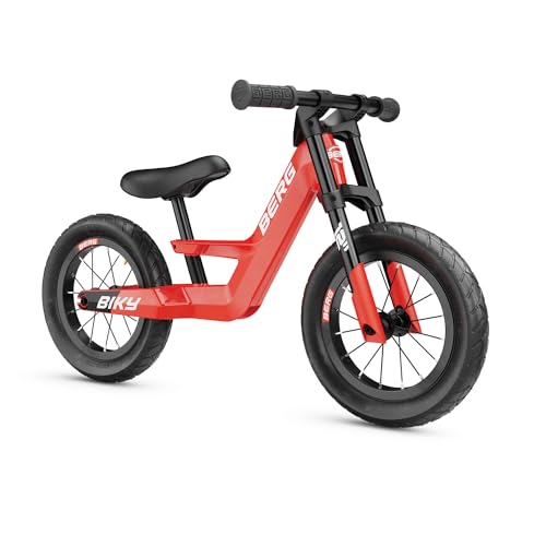 Berg Vélo Unisexe Youth Biky City Red - Taille Unique