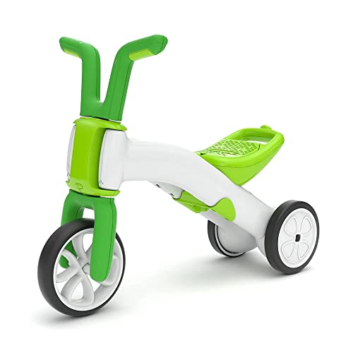 Chillafish Bunzi: Porteur bebe convertible en draisienne, trotteur évolutif 2