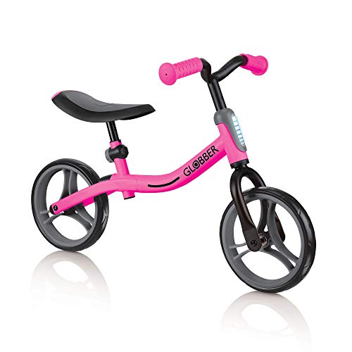 Globber Go Bike 610-110 Rose Fluo