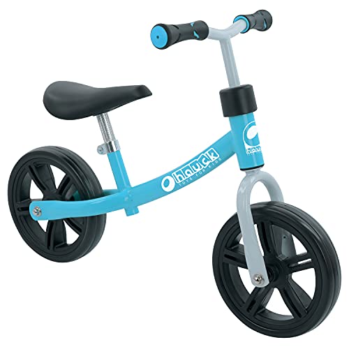 hauck Draisienne pour Enfants Eco Rider, Vélo Sans Pédales, à