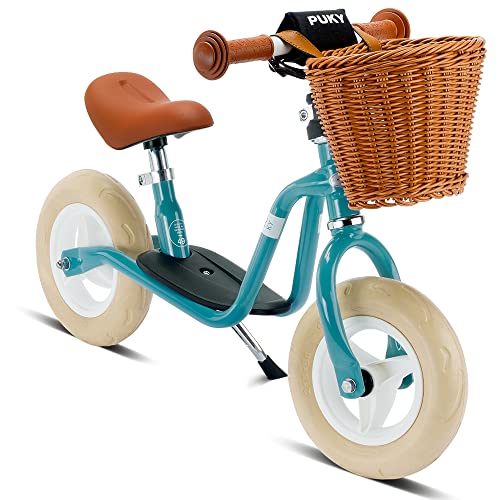 Puky 4095 LRM Classic Loopfiets Pastel Blauw